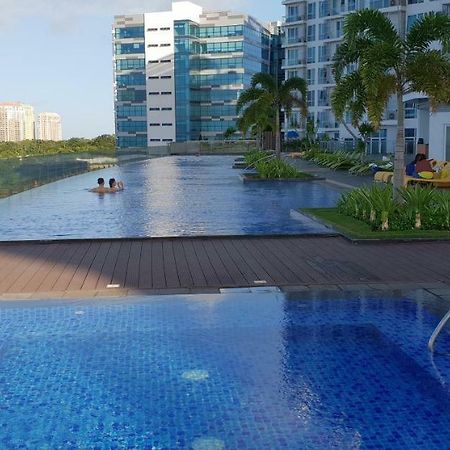 Apartment Sea View At Mactan Newtown Đảo Mactan Ngoại thất bức ảnh