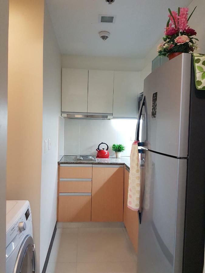 Apartment Sea View At Mactan Newtown Đảo Mactan Ngoại thất bức ảnh