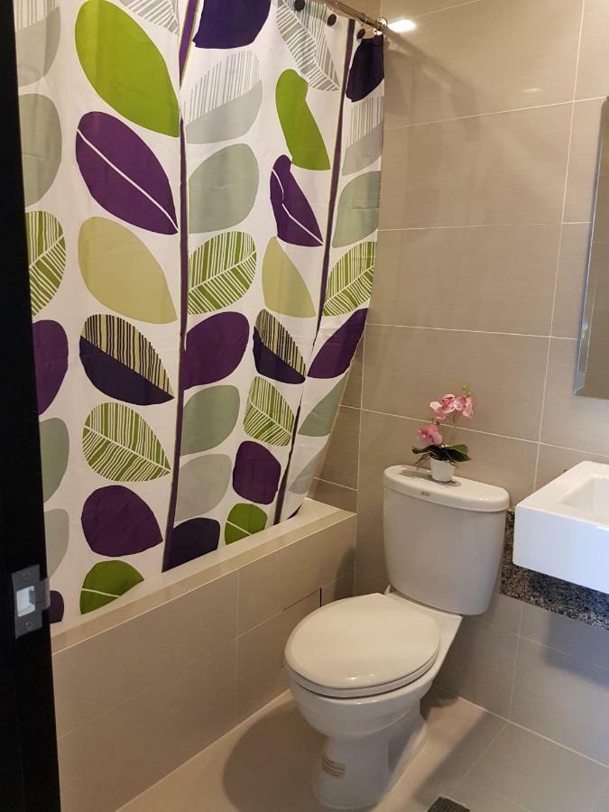 Apartment Sea View At Mactan Newtown Đảo Mactan Ngoại thất bức ảnh