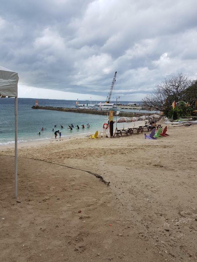 Apartment Sea View At Mactan Newtown Đảo Mactan Ngoại thất bức ảnh