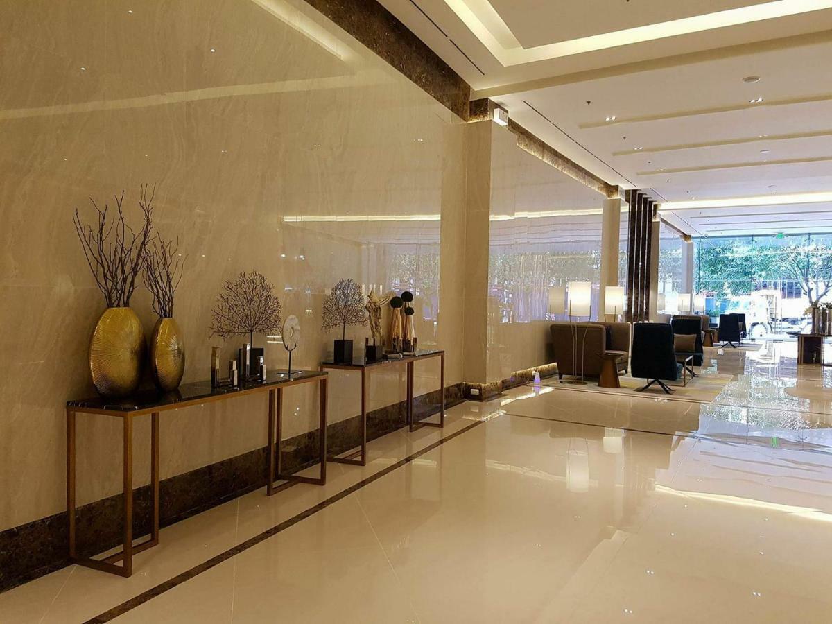 Apartment Sea View At Mactan Newtown Đảo Mactan Ngoại thất bức ảnh