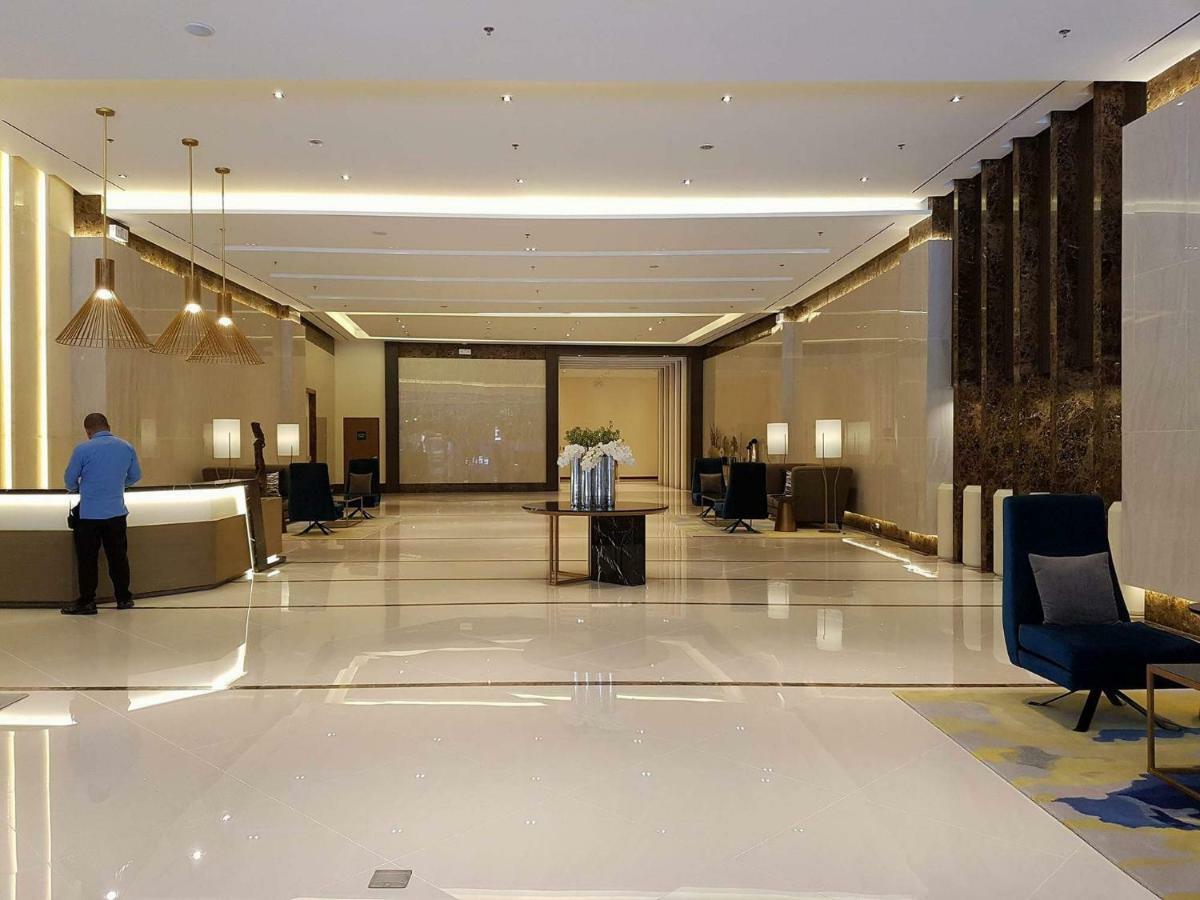 Apartment Sea View At Mactan Newtown Đảo Mactan Ngoại thất bức ảnh