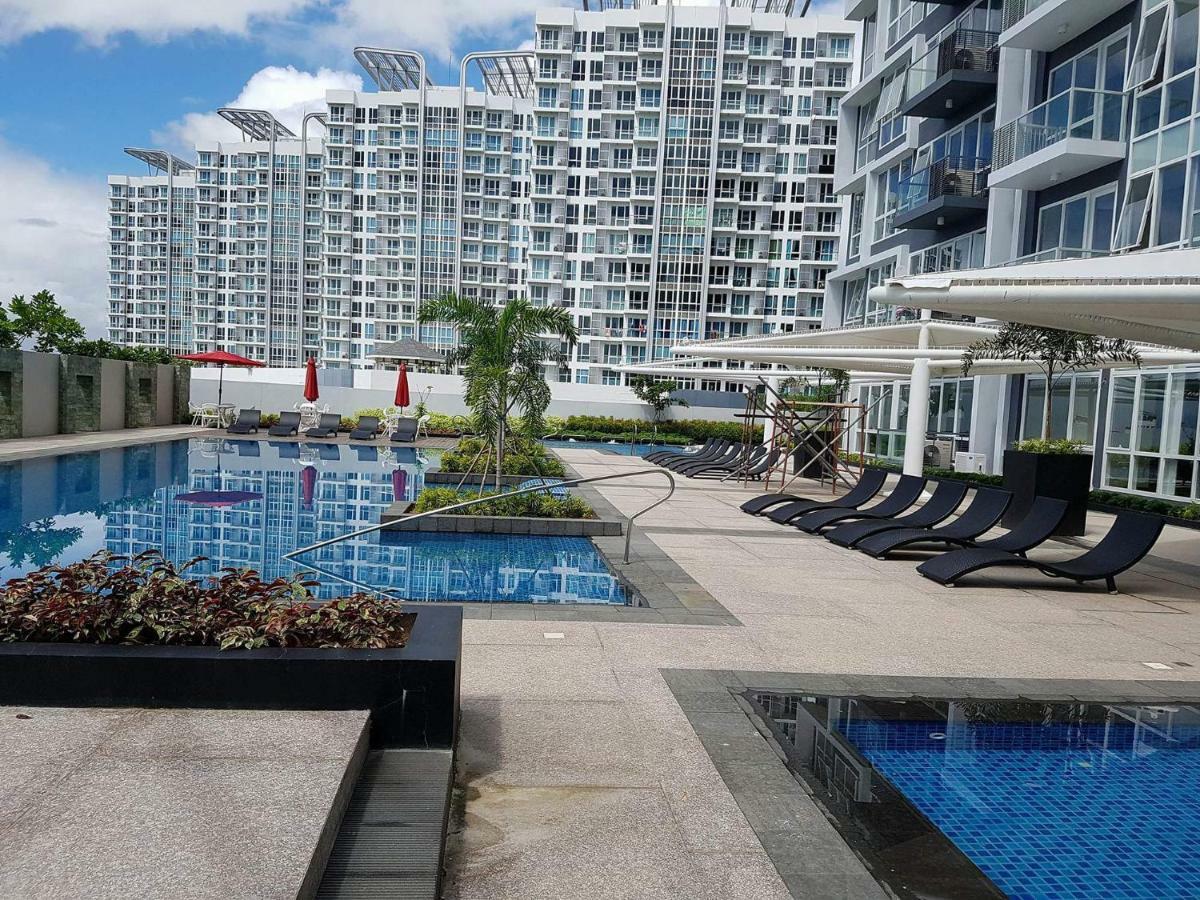 Apartment Sea View At Mactan Newtown Đảo Mactan Ngoại thất bức ảnh