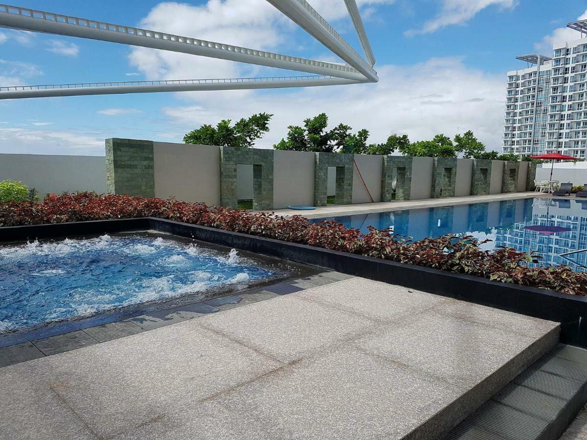Apartment Sea View At Mactan Newtown Đảo Mactan Ngoại thất bức ảnh