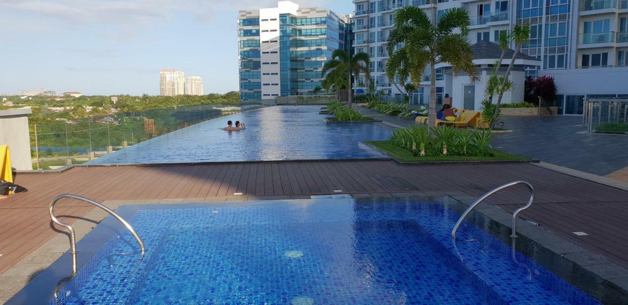 Apartment Sea View At Mactan Newtown Đảo Mactan Ngoại thất bức ảnh