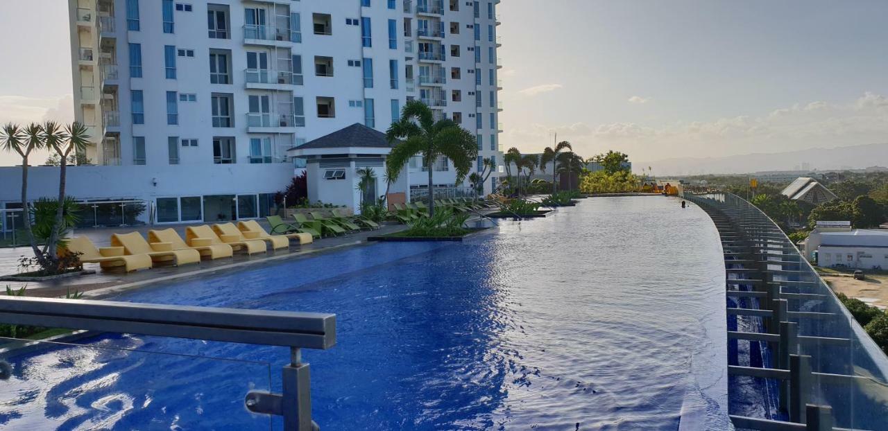 Apartment Sea View At Mactan Newtown Đảo Mactan Ngoại thất bức ảnh