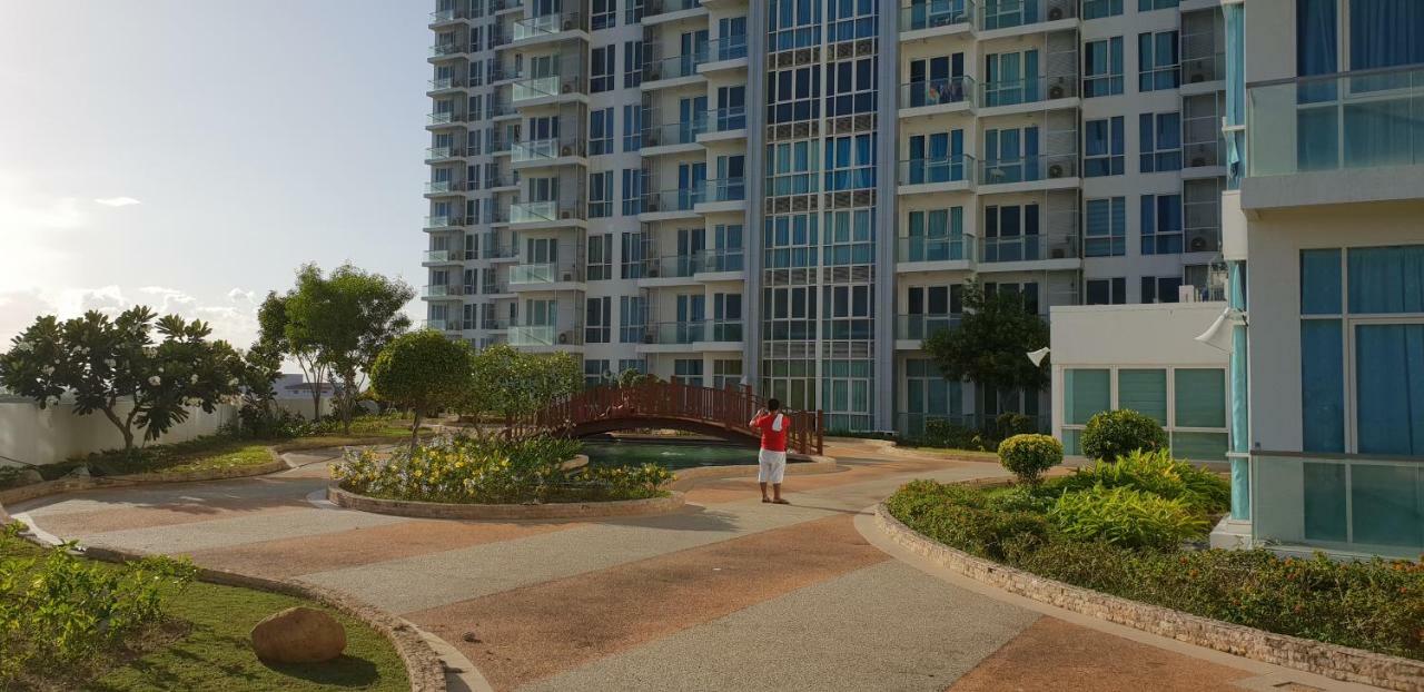 Apartment Sea View At Mactan Newtown Đảo Mactan Ngoại thất bức ảnh