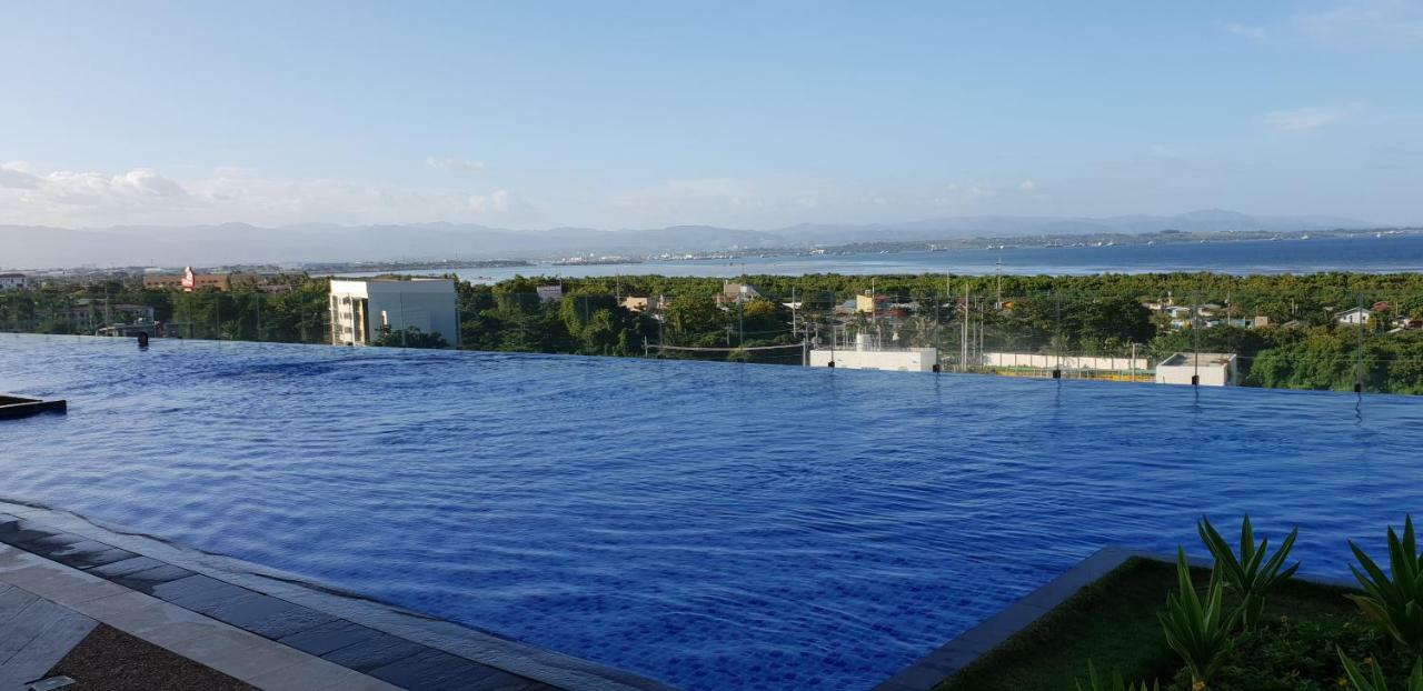 Apartment Sea View At Mactan Newtown Đảo Mactan Ngoại thất bức ảnh