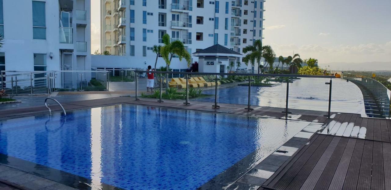 Apartment Sea View At Mactan Newtown Đảo Mactan Ngoại thất bức ảnh