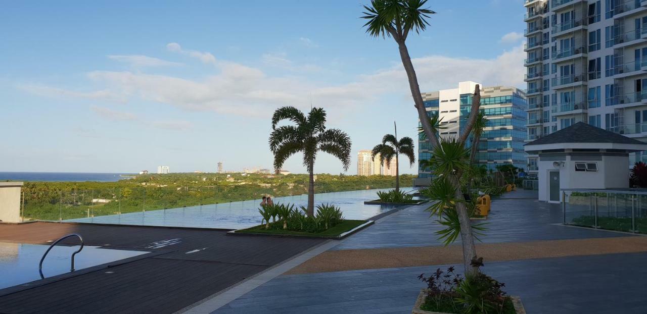Apartment Sea View At Mactan Newtown Đảo Mactan Ngoại thất bức ảnh