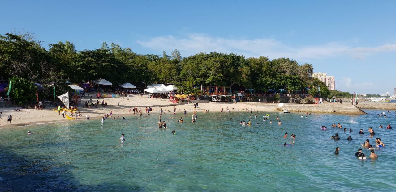 Apartment Sea View At Mactan Newtown Đảo Mactan Ngoại thất bức ảnh
