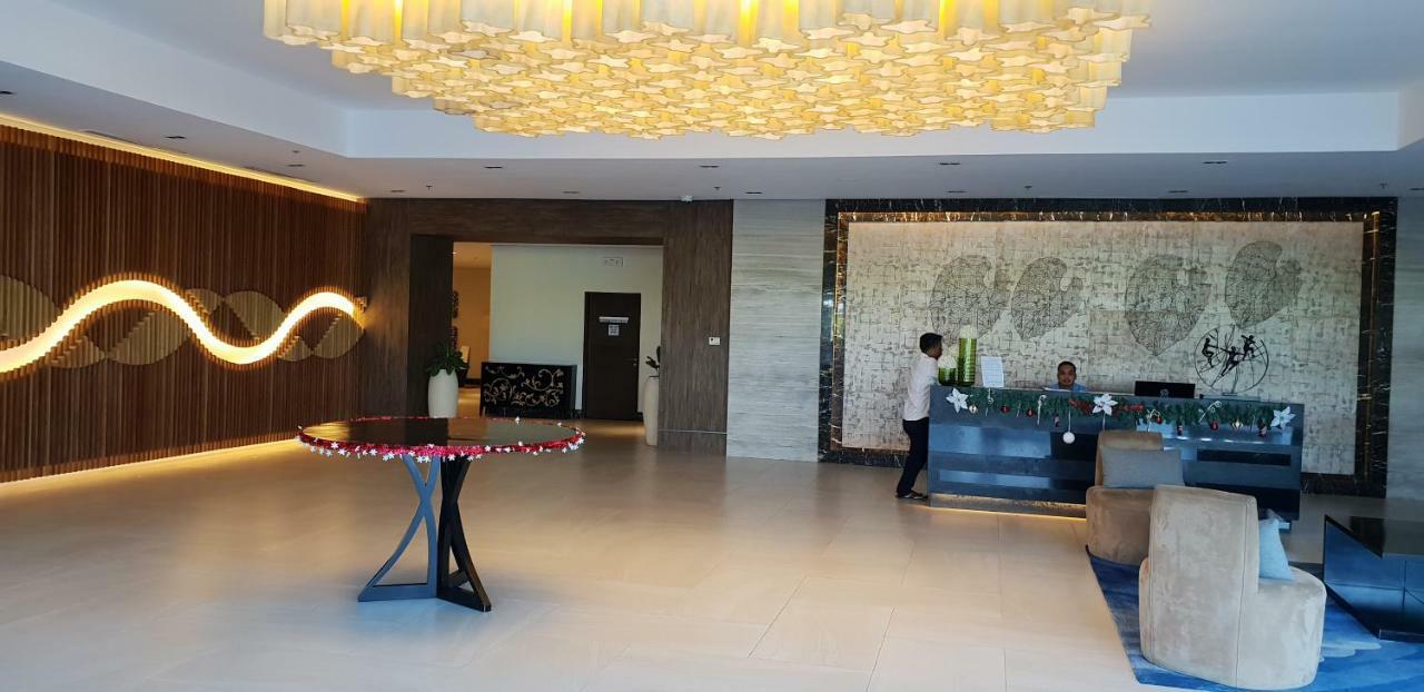 Apartment Sea View At Mactan Newtown Đảo Mactan Ngoại thất bức ảnh