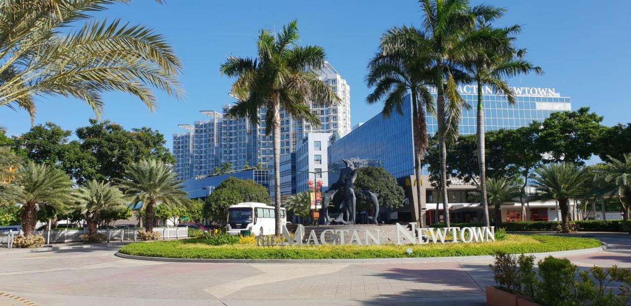 Apartment Sea View At Mactan Newtown Đảo Mactan Ngoại thất bức ảnh