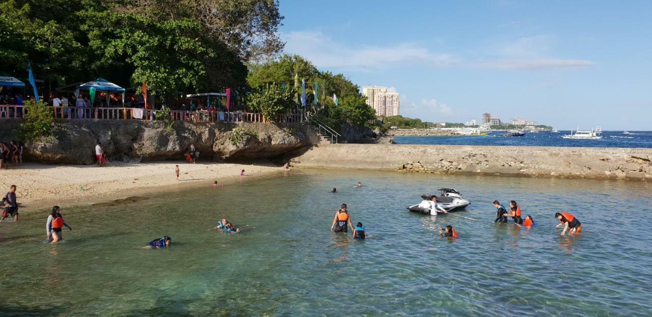 Apartment Sea View At Mactan Newtown Đảo Mactan Ngoại thất bức ảnh