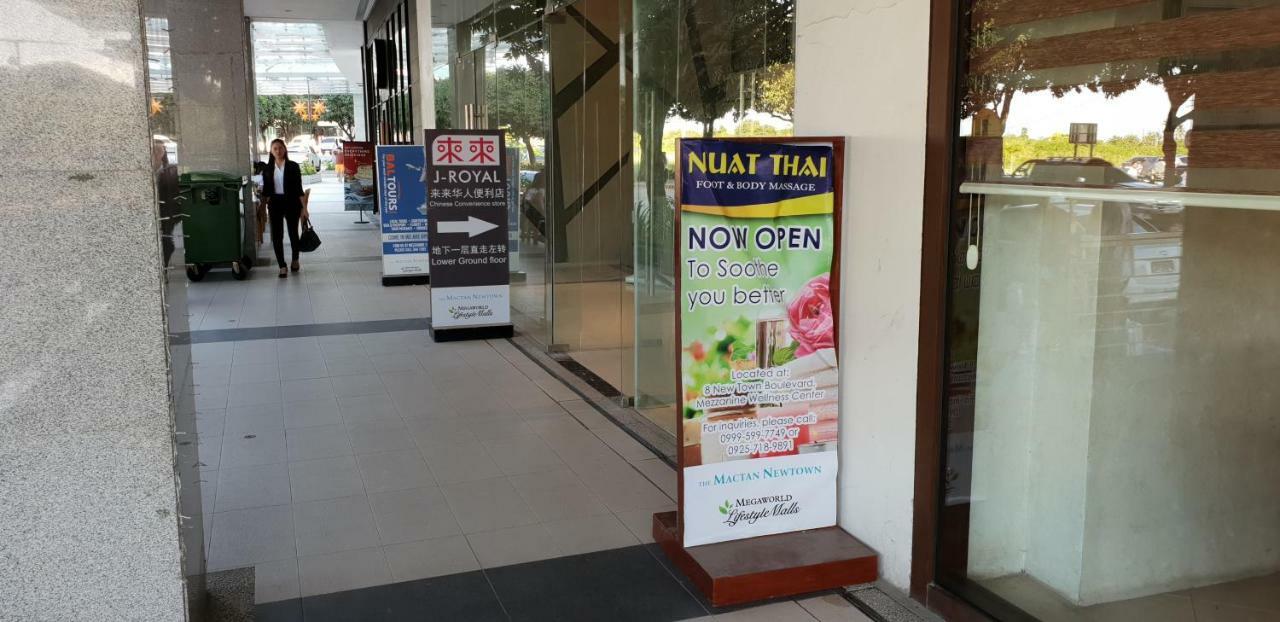 Apartment Sea View At Mactan Newtown Đảo Mactan Ngoại thất bức ảnh