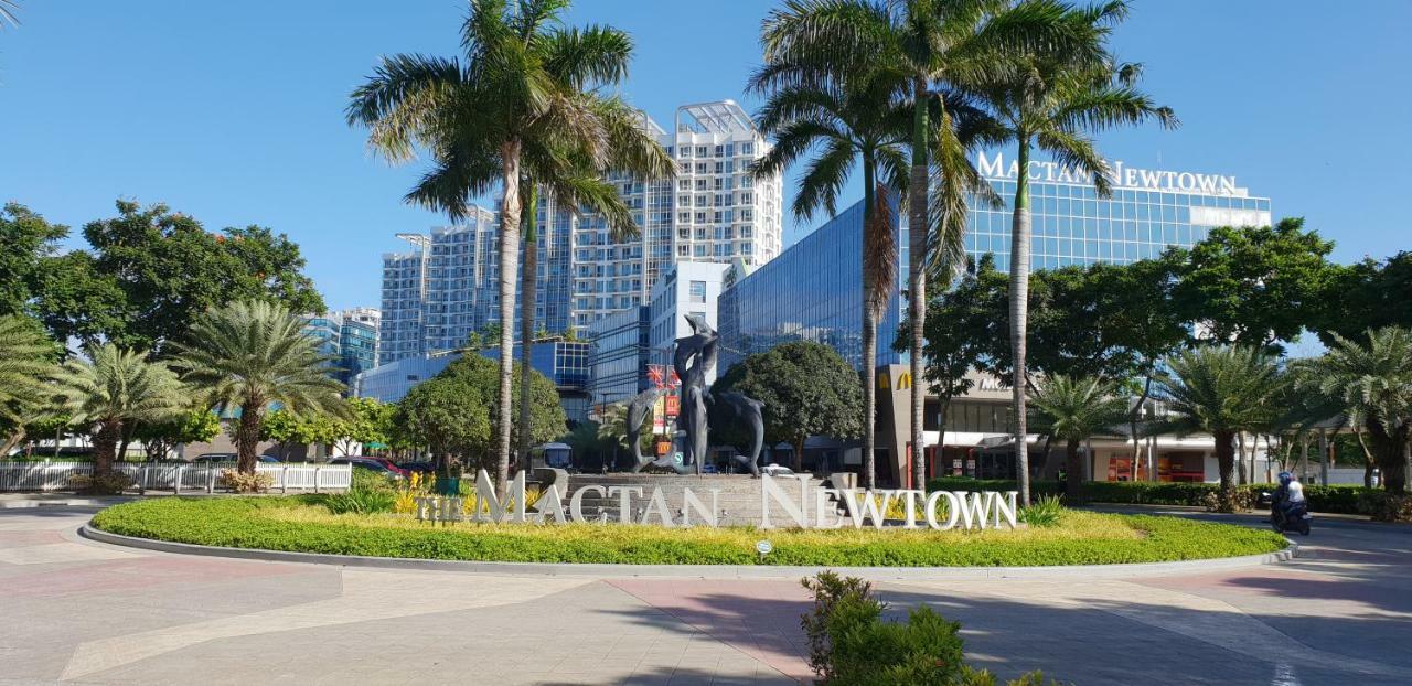 Apartment Sea View At Mactan Newtown Đảo Mactan Ngoại thất bức ảnh